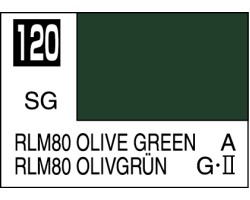 Mr Color C120 RLM80 Olive Green